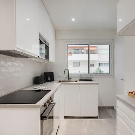 Appartement Newly Renovated Charming Downtown Antibes